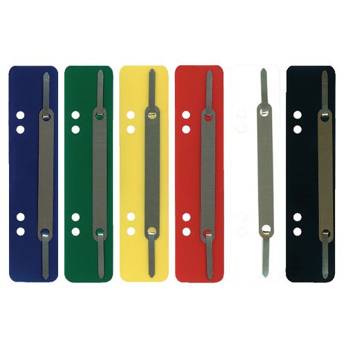 Snelhechterstrips wit 100 stuks
