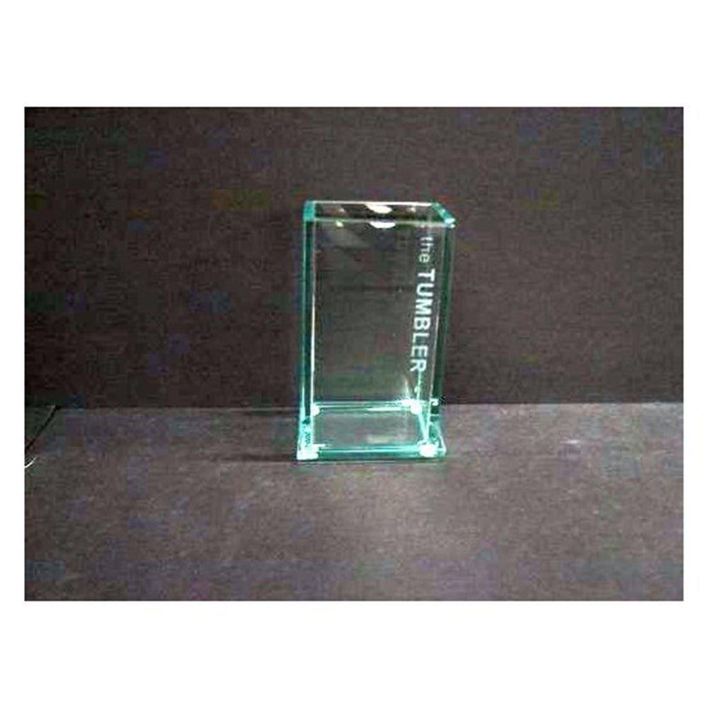 Lifetime tandenborstelhouder glas tandenborstelhouder glas