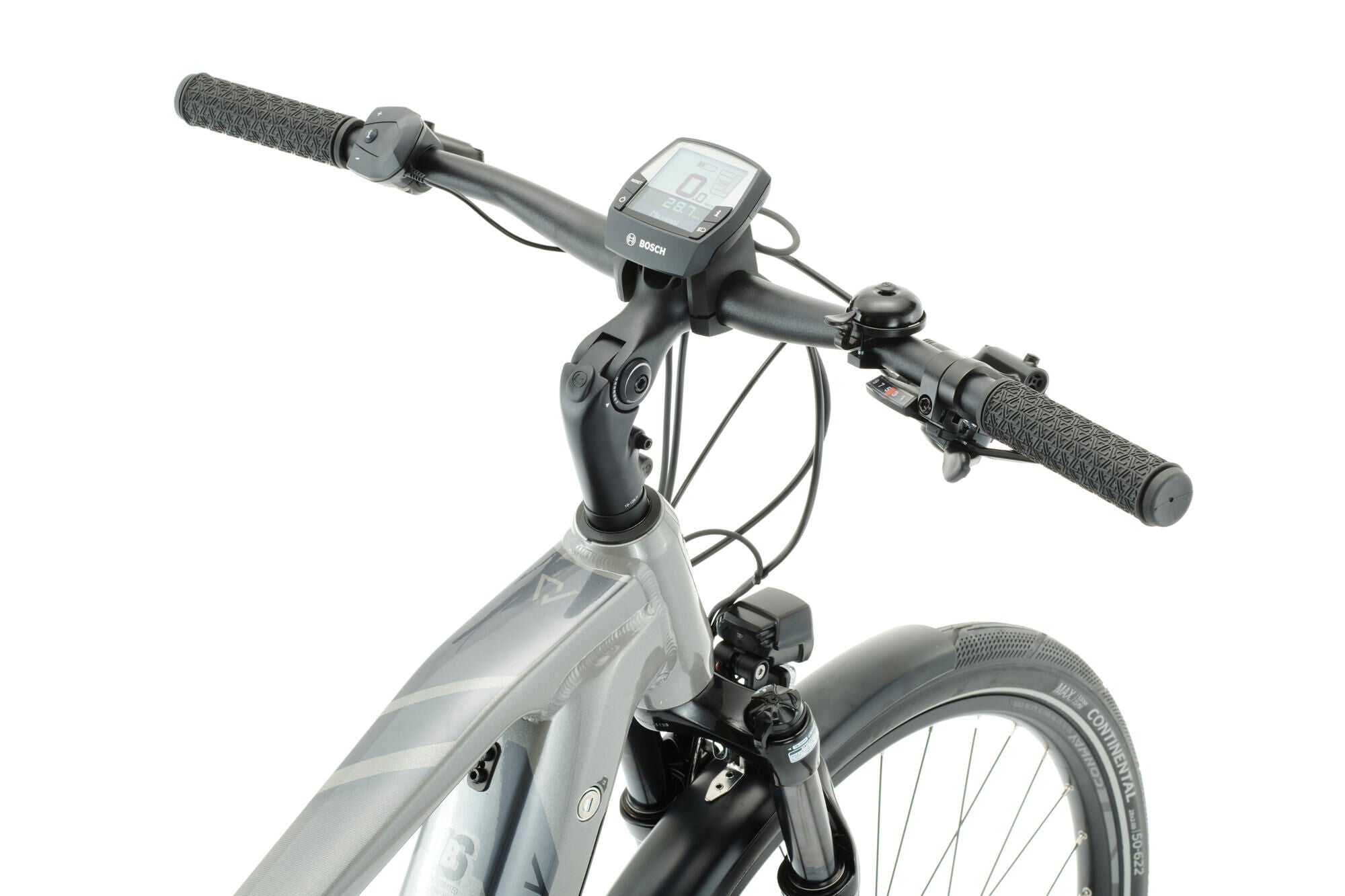 Conway elektrische trekkingfiets cairon t 2.0 625 mod. 22 ebike conw.cairon t 2.0 625 28 50 diam. 9sp grey
