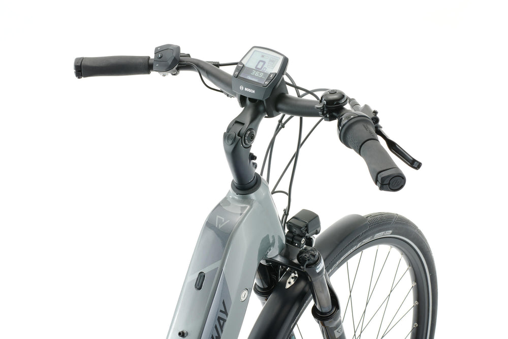 Conway elektrische trekkingfiets cairon tf 2.7 625 mod. 24 ebike conw.cairon tf 2.7 625 28 42 wave 7sp grey