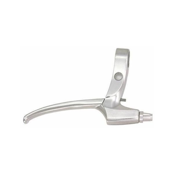 Jeu de leviers de frein Saccon r-brake 4 doigts argent l218a7l3po