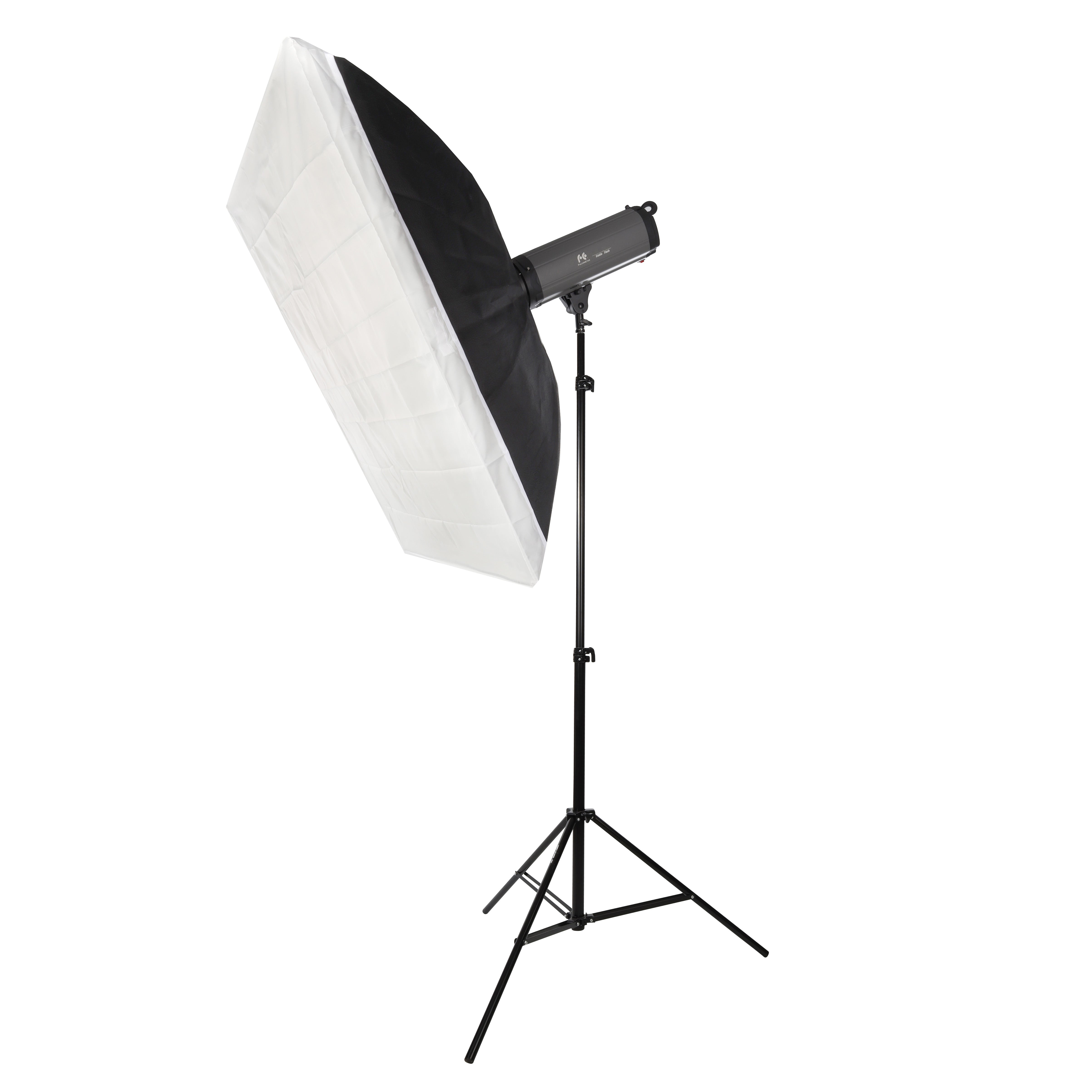 Falcon eyes studioflitsset tfk-2400l met lcd-scherm