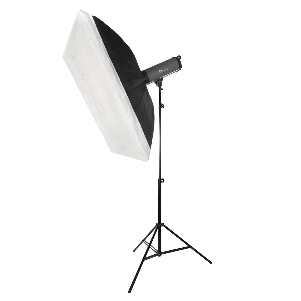 Falcon eyes studioflitsset tfk-2900l met lcd scherm