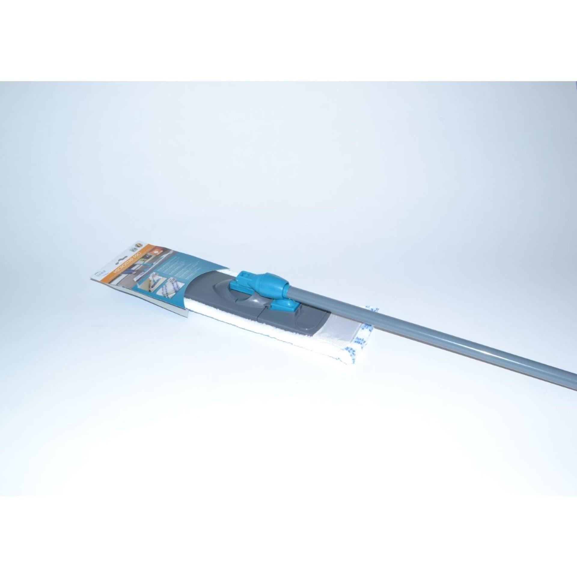 Linea pluchen pro telescopische staal 130 cm