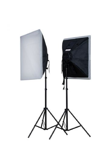 Falcon Eyes Continue Lichtset LH-ESB5050K2 2x40W