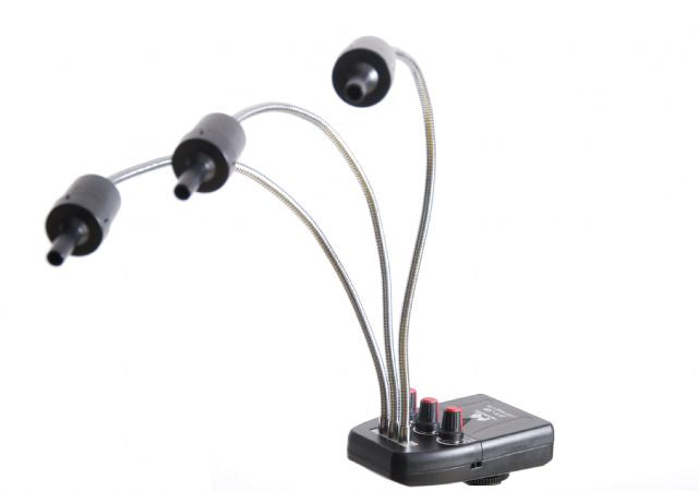 Falcon eyes macro led lamp dv-3b op batterij