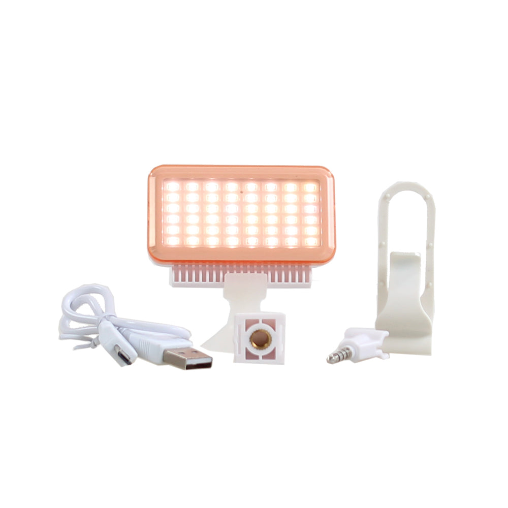 Falcon Eyes Smartphone Selfie LED-lamp MDV-4806