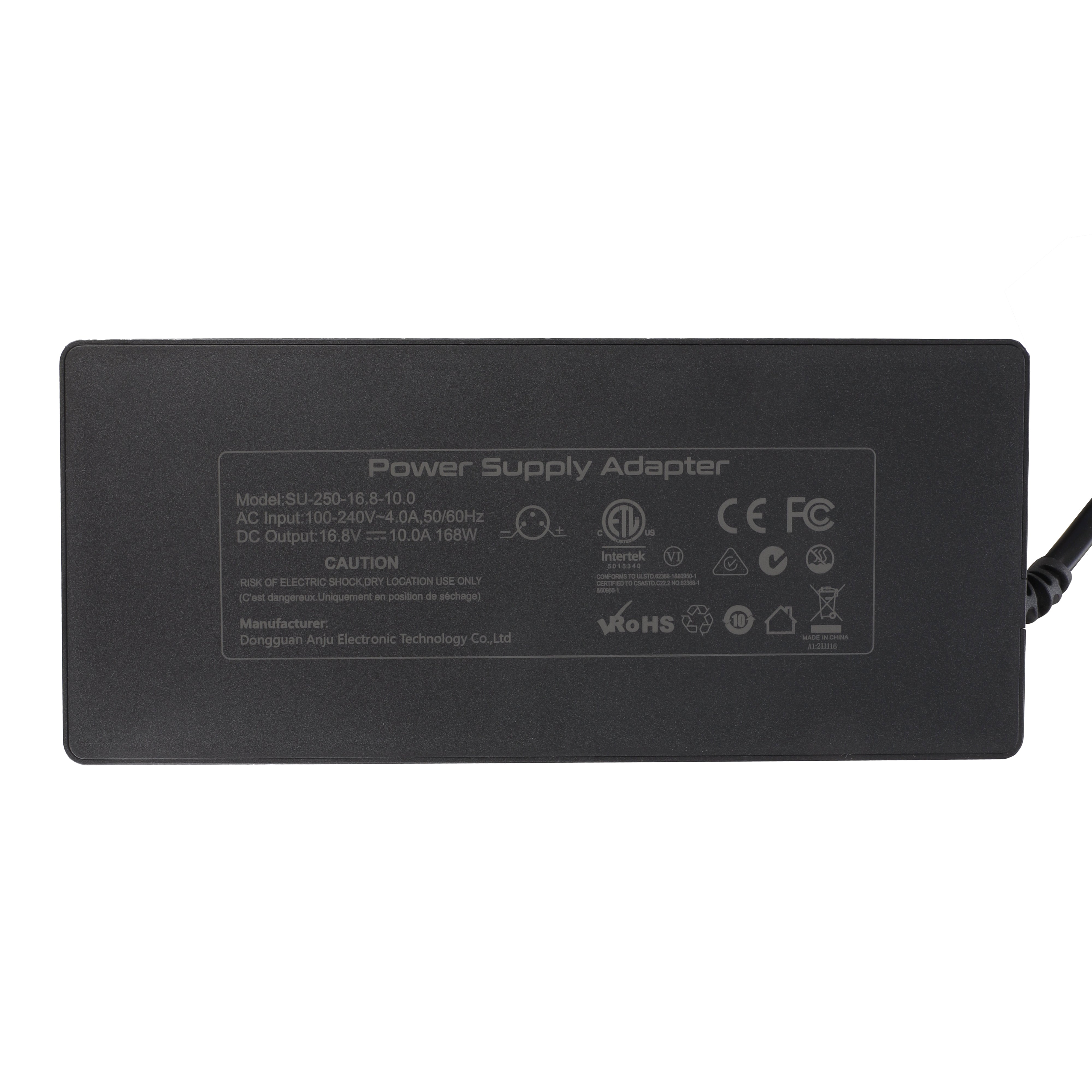 Alimentation Falcon Eyes SP-AC15-10A 4 broches