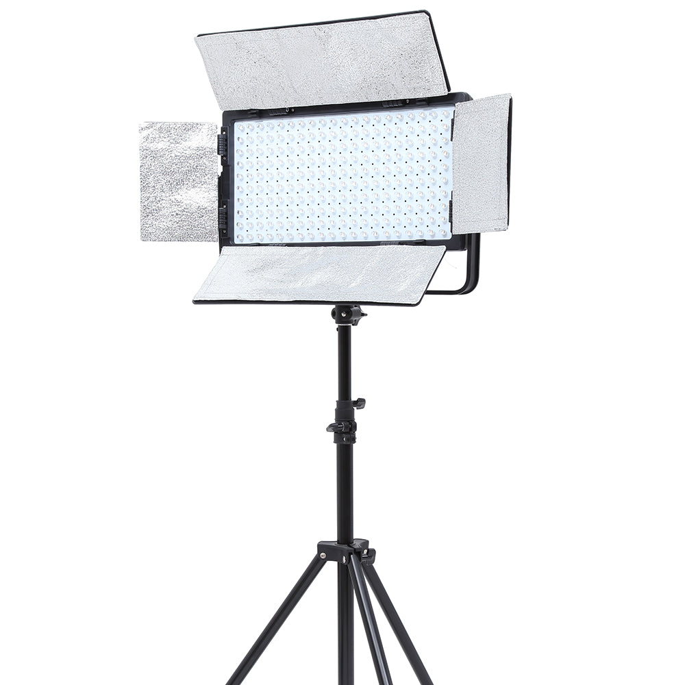 Falcon eyes wi-fi bi-color led lamp dimbaar lpw-2005td op 230v