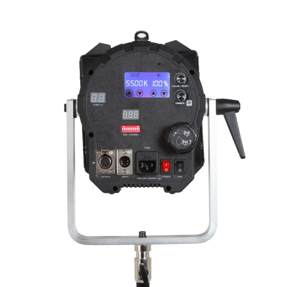 Falcon Eyes Bi-Color LED Spotlamp Dimbaar CLL-1600TDX op 230V