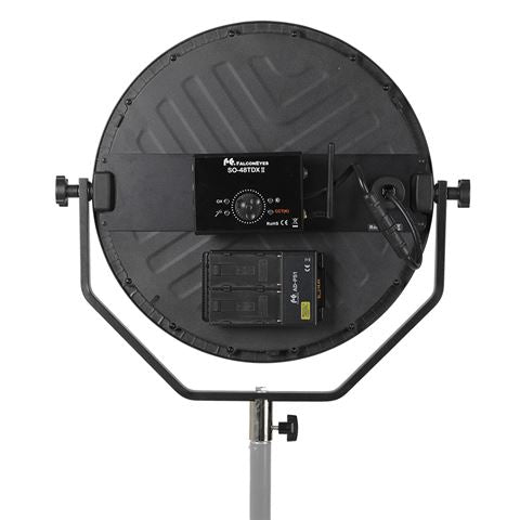 Falcon Eyes bi-color ledlamp Sophiez SO-48TD op 230V