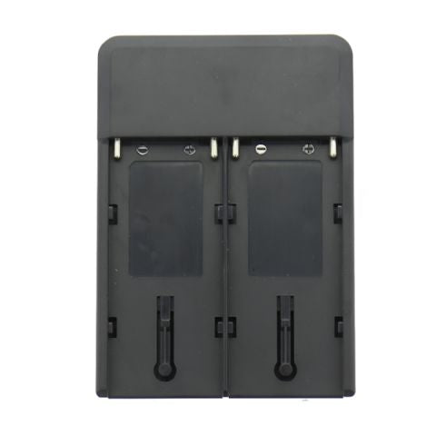 Falcon Eyes NP-F Batterijadapter AD-PS1 V-Mount naar F-Mount