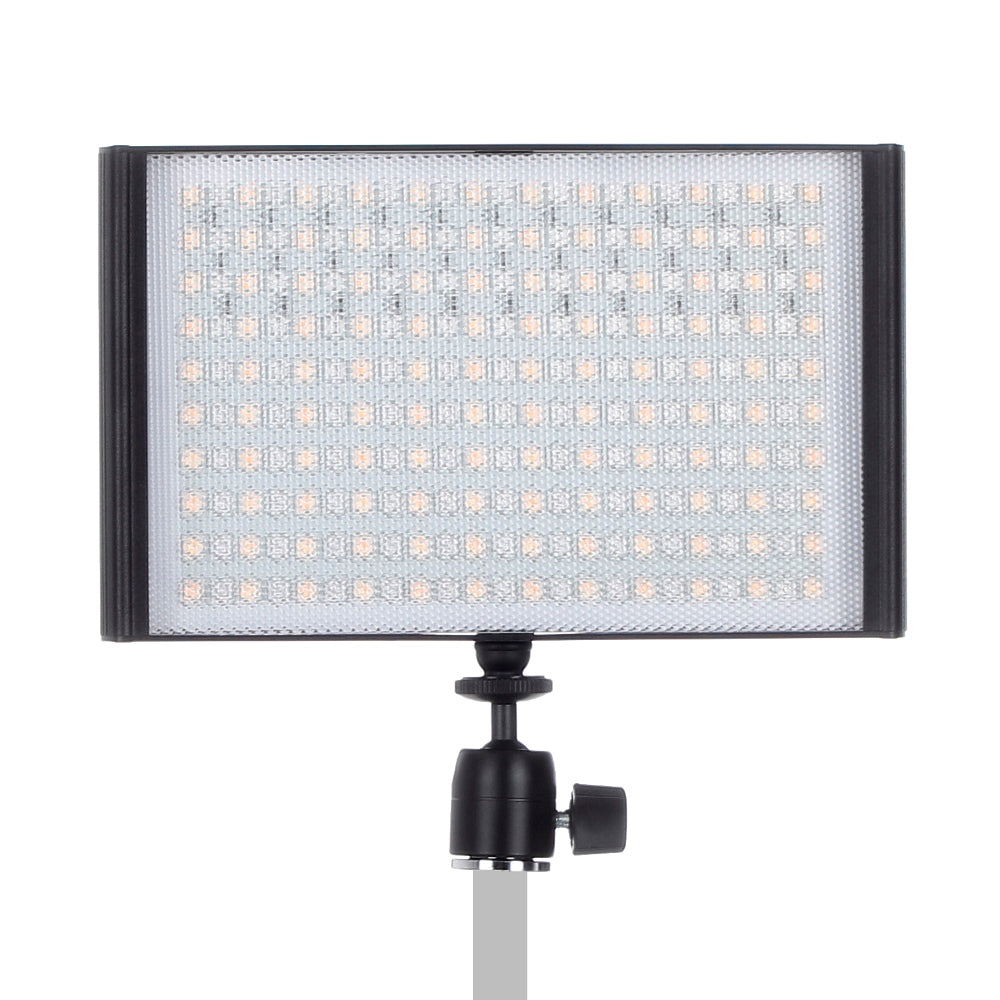 Falcon Eyes RGB LED Lampenset T8 incl. Accu