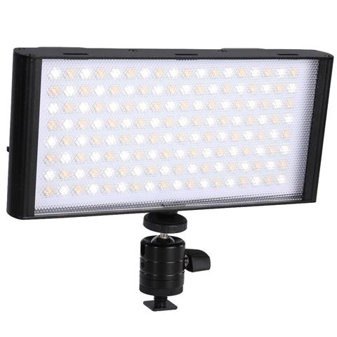 Falcon Eyes Bi-Color LED Lampenset T6 incl. Accu