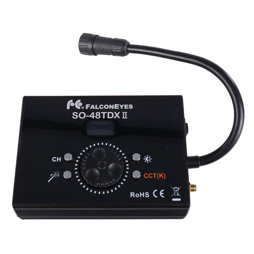 Falcon eyes controller co-48tdx voor so-48tdx ii