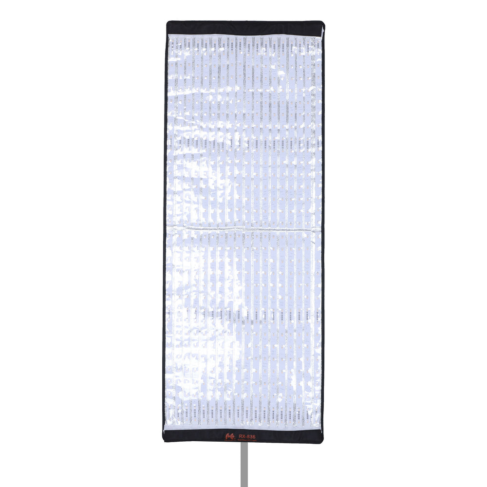 Falcon eyes flexibel rgb led paneel rx-836-k1 112x46,5 cm