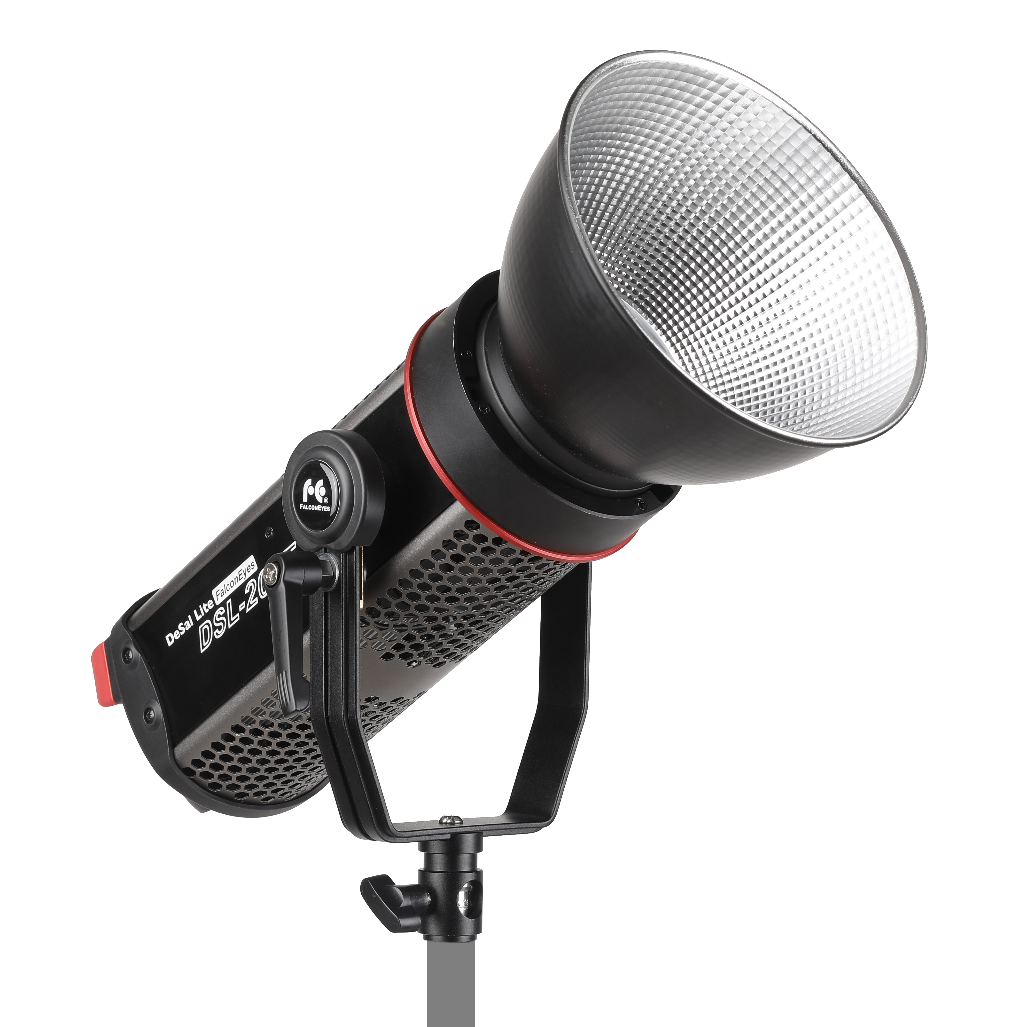 Falcon eyes led lamp dimbaar dsl-200t op 230v
