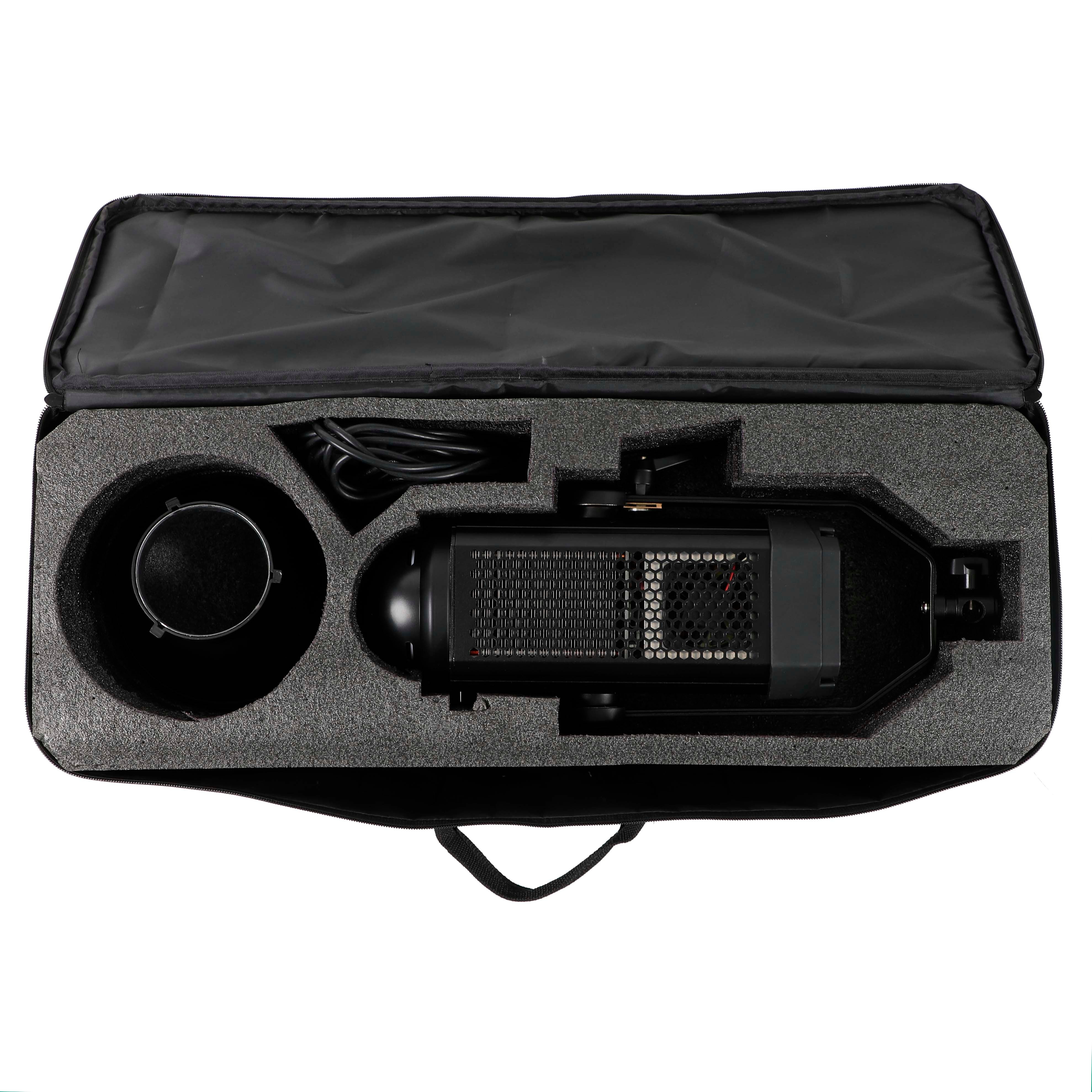 Falcon eyes bi-color led lamp dimbaar dsl-300td op 230v