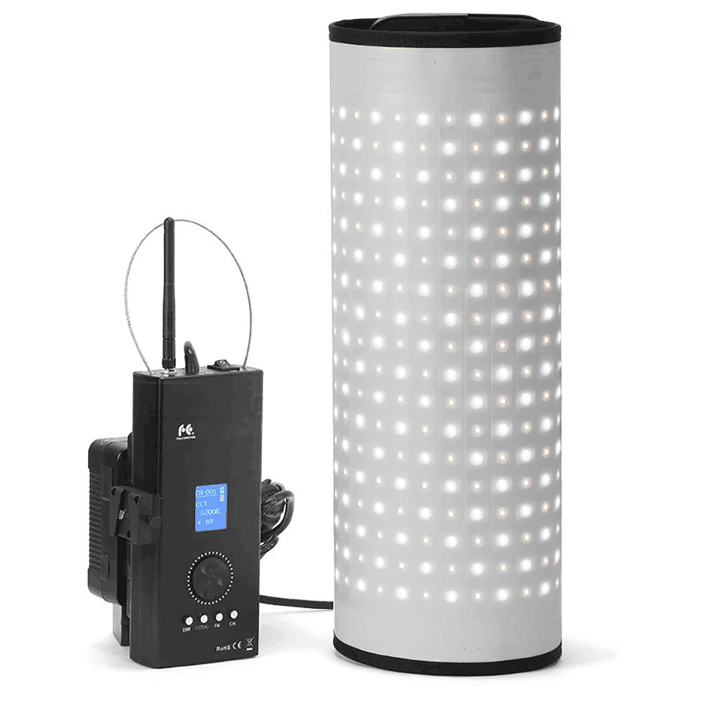 Falcon Eyes Flexibel Waterdicht LED Paneel RX-12TDX II 30x45 cm