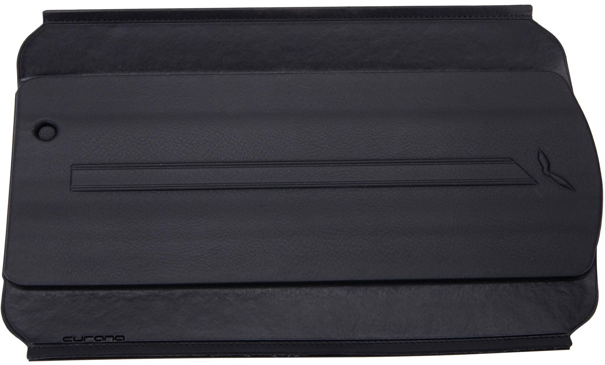 Curana accu-hoes wrap batt.cover wrap wave trapez. black