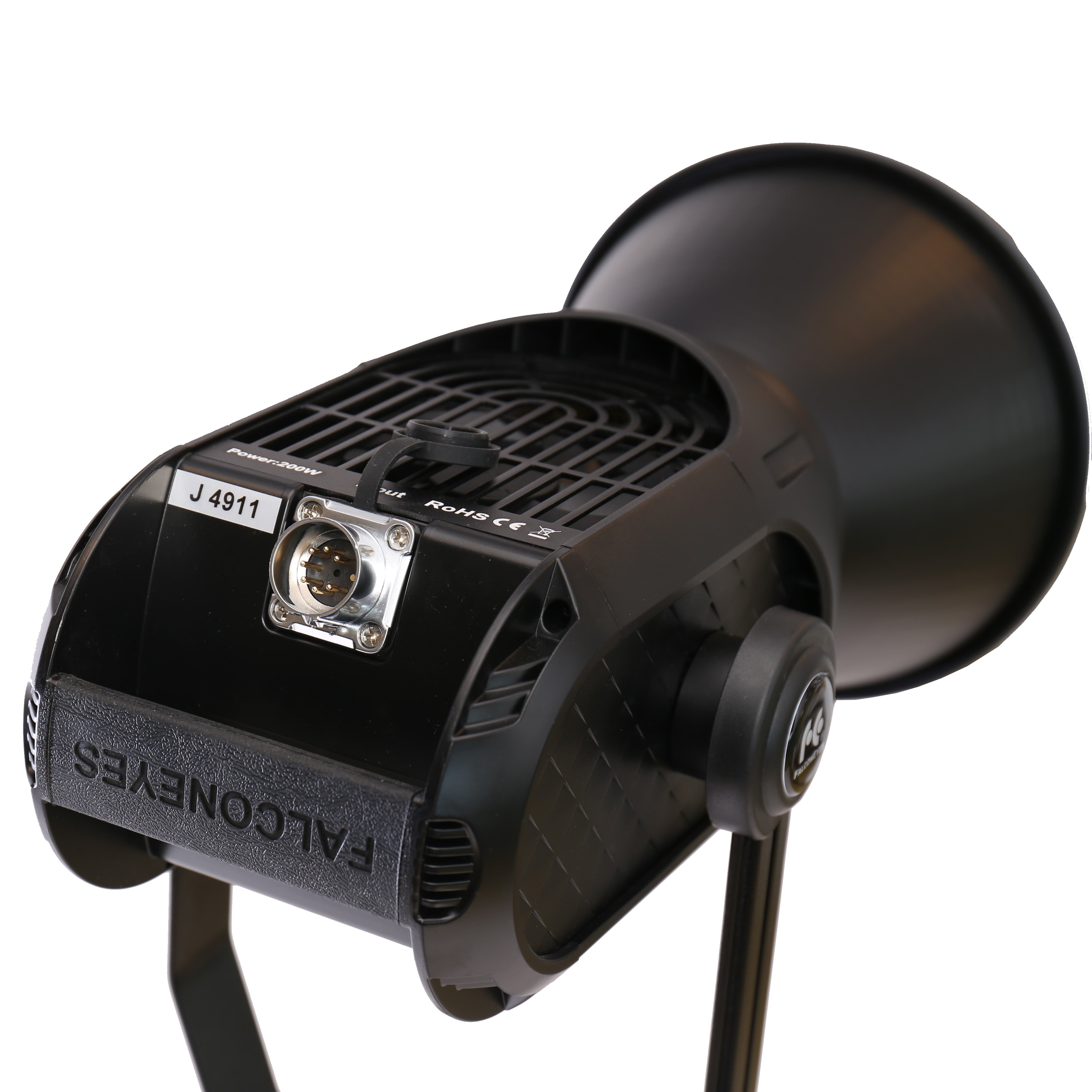 Falcon eyes led lamp dimbaar s20 op 230v