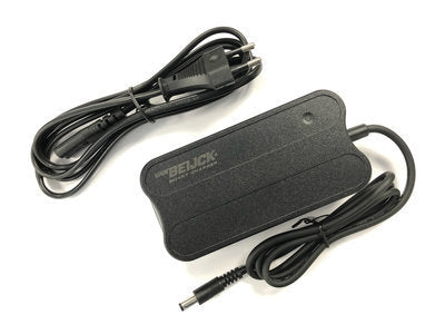 Van Beijck Acculader universeel 5.5mmx2.5mm 36 Volt 2Ah oa RIH