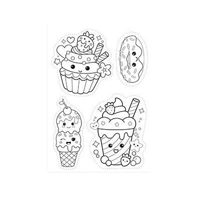 Graine creative graine krimpfolie set kawaii magneten