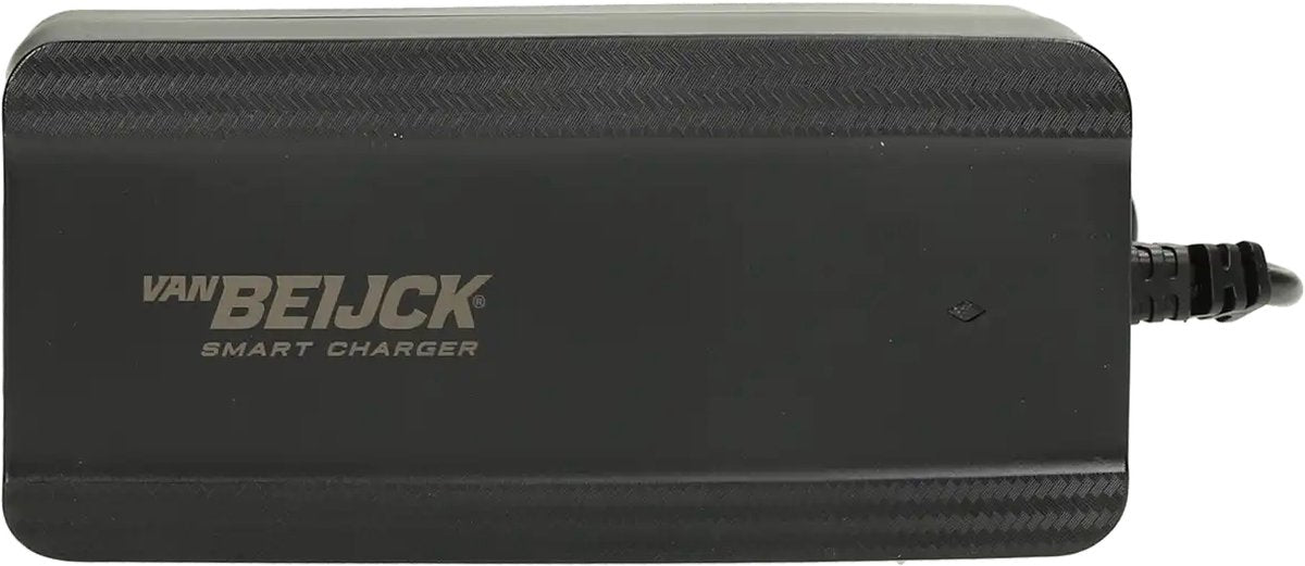 Van beijck acculader van moof 6.5 x 1.4 42v3a oa van moof , s3, x3