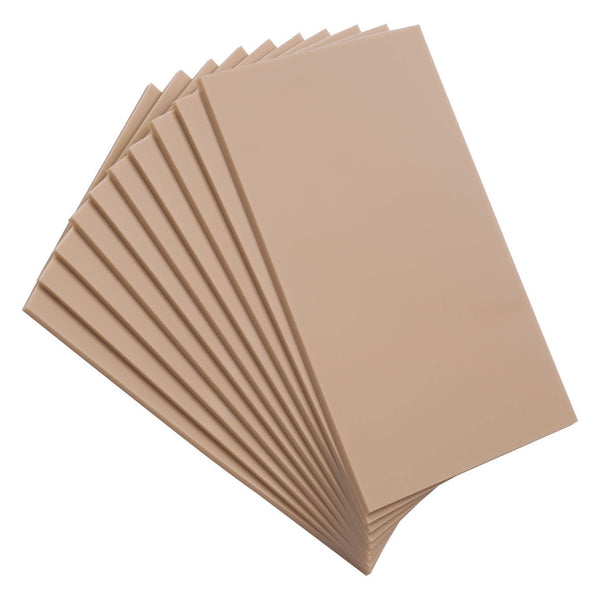 Essdee softcut 105x100x3 mm - 10st.