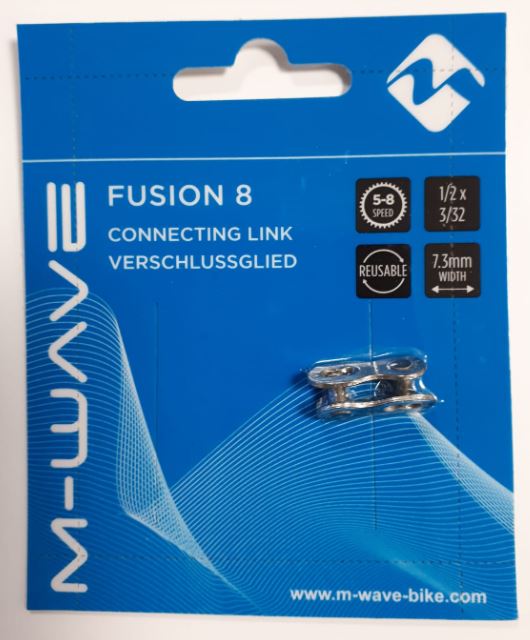 Maillon de chaîne M-Wave 5v 6v 7v 8v