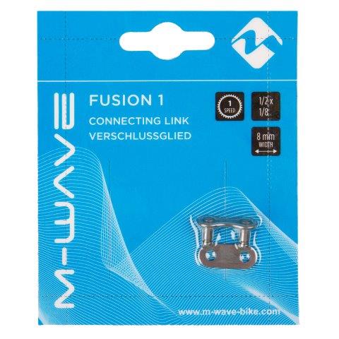 Maillon de chaîne M-Wave 1v facile