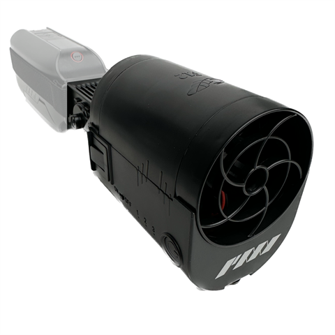 Pmi smokegenie rc haze ventilator kit