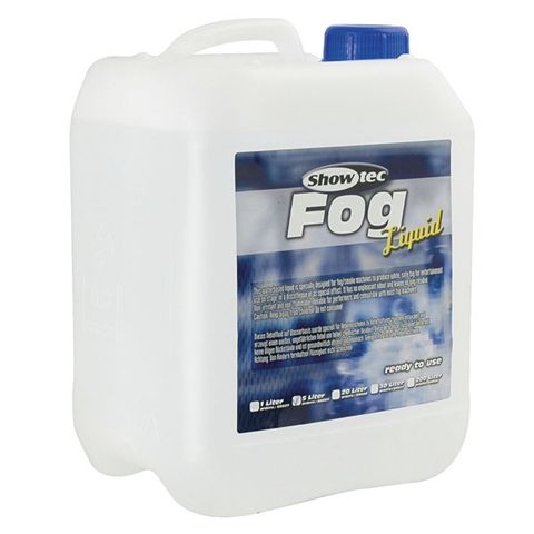 Liquide pour Machine à Fumée 5L