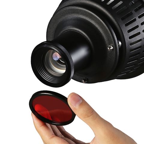 Falcon Eyes Optische Snoot FTA-OS3