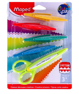 Maped schaar kartel 5 in 1