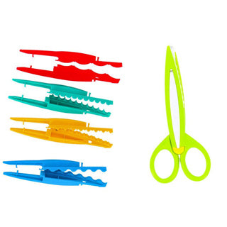 Maped schaar kartel 5 in 1