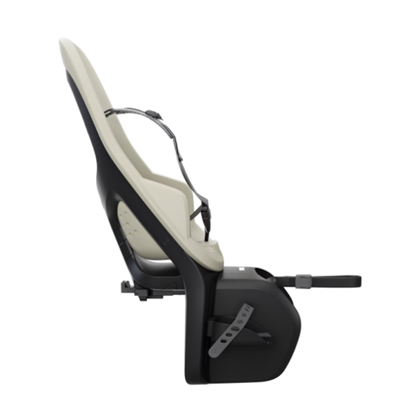Thule yepp 2 maxi – fietsstoeltje - achterzitje – mik hd bevestiging - soft sand