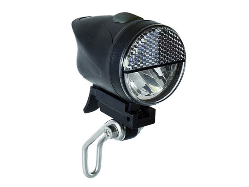 Buchel usb led koplamp 40 15 lux omschakelbaar afneembaar blister