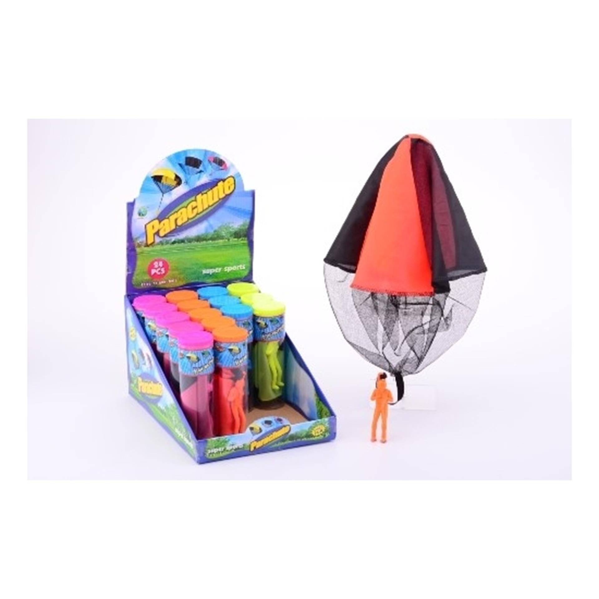 Johntoy Air Max Parachutist