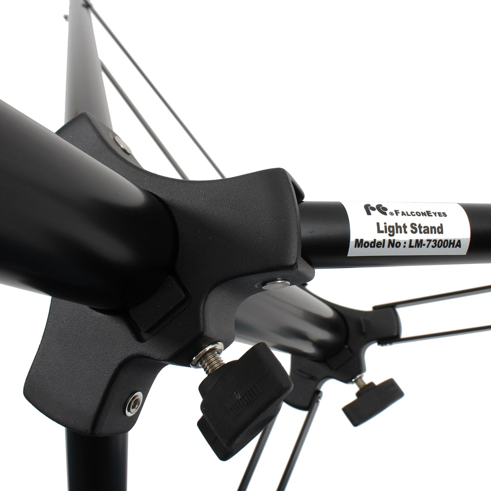 Falcon eyes lampenstandaard lm-7300ha heavy duty 730 cm
