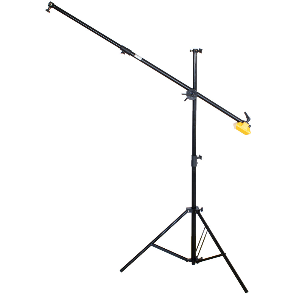 Falcon eyes boomarm + statief + gewicht lsb-2