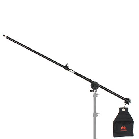 Falcon eyes boomarm + zandzak lb-22h 75-139 cm