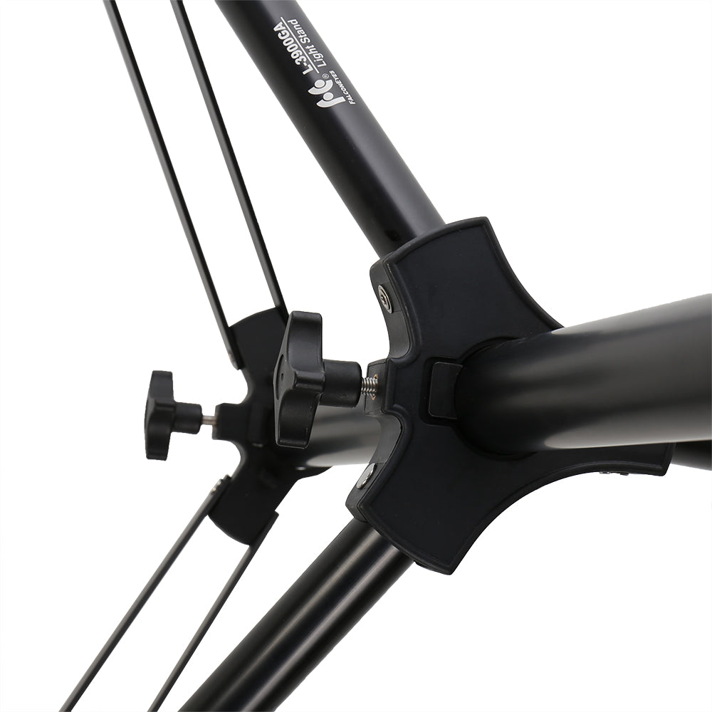 Falcon Eyes Lampstation L3900GA B Heavy Duty 394 cm