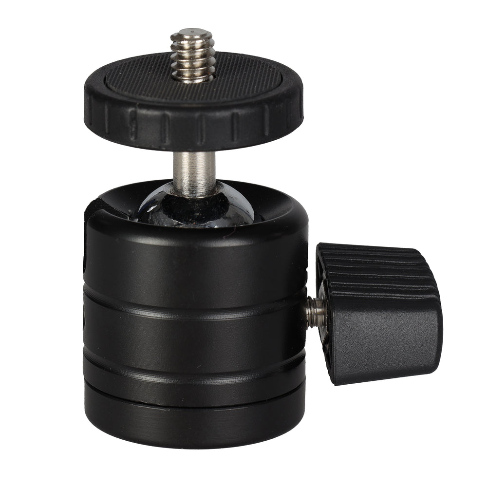 Falcon eyes minibalhoofd zwart mph-2
