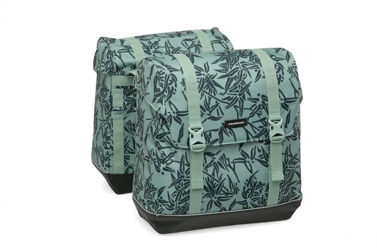 Tas New Looxs Alba Double Bamboo Green