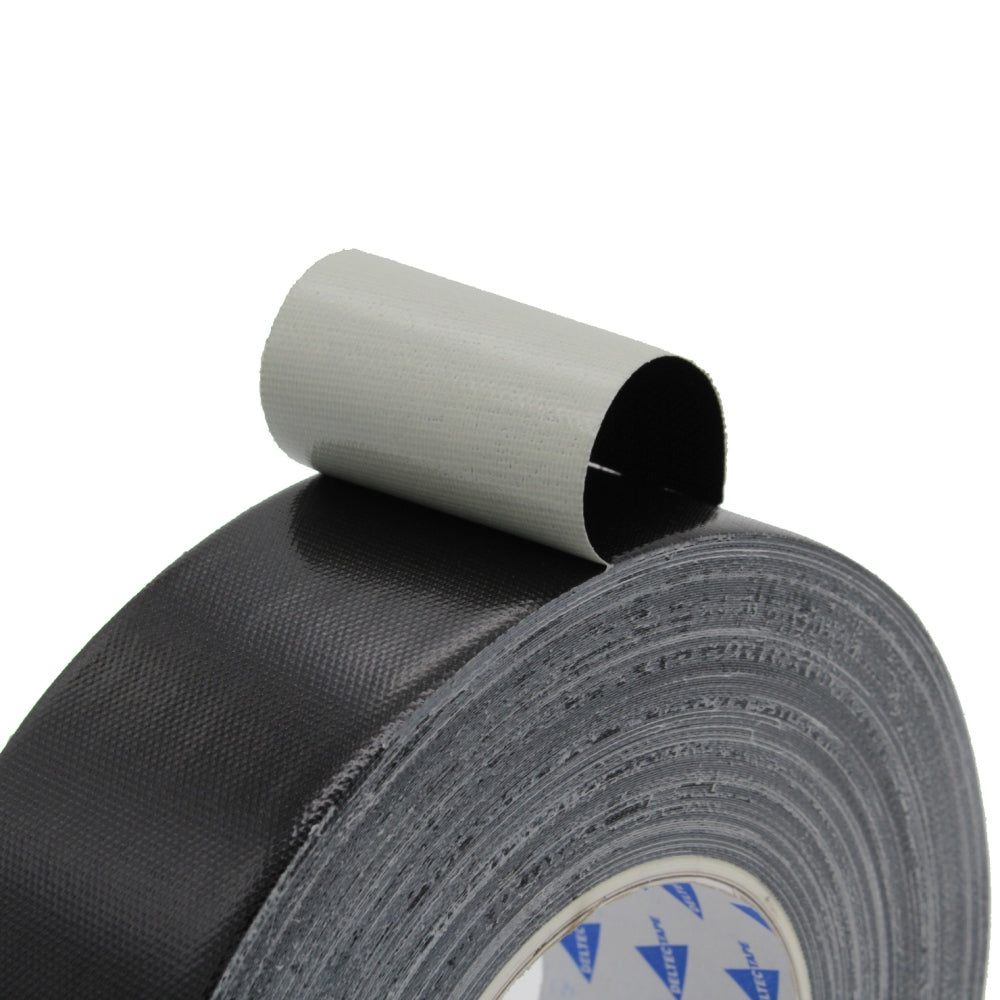 Deltec Gaffertape Zwart 46 mm x 50 meter