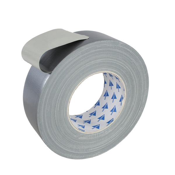 Deltec gaffer tape pro grijs 46 mm x 50 m