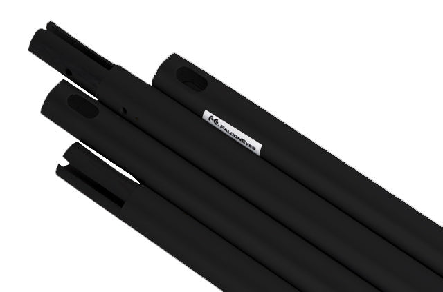 Falcon eyes dwarsligger cb-4200 4 secties ø31,5mm x 4,20 m