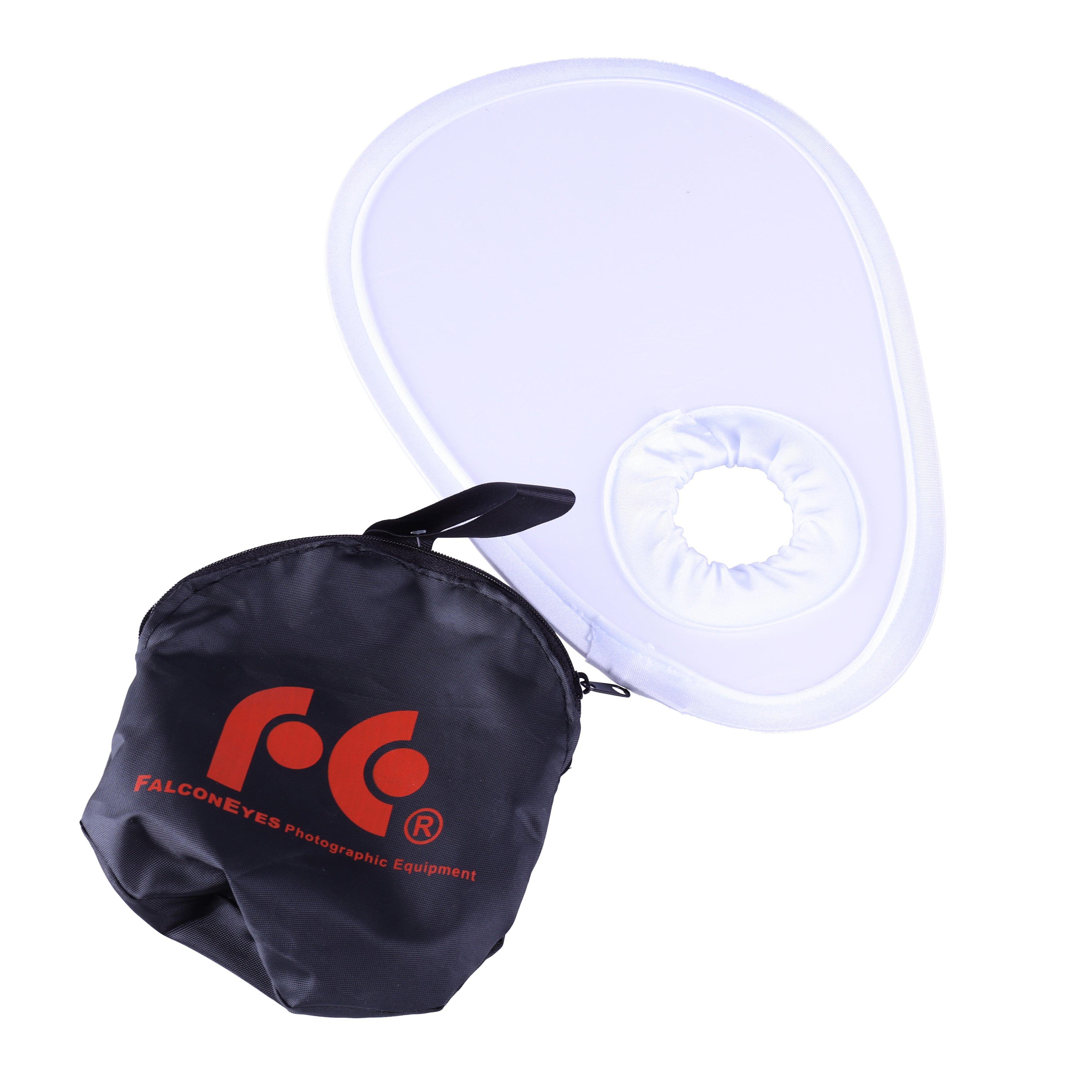 Falcon Eyes Speedlite Camera Flitser Diffuser MR-0912T