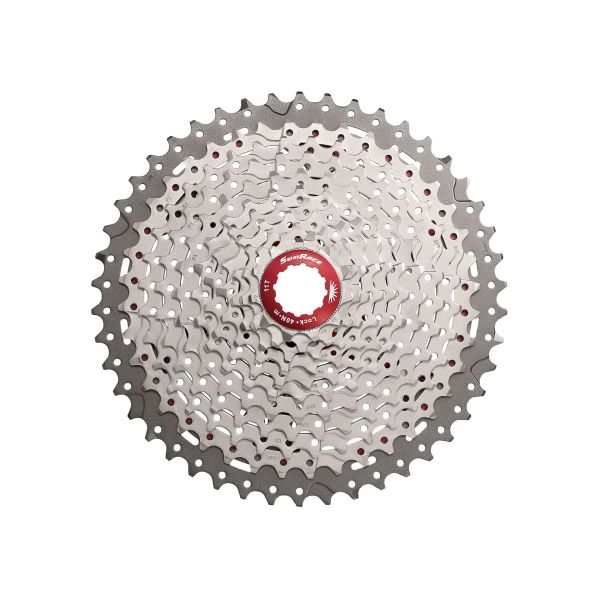 cassette 11SP Csmx8 11-46T zilver